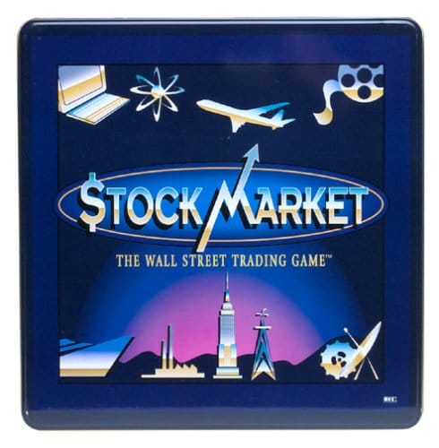 stock market board game
